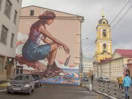 Где эта улица, где этот дом / Городские зарисовки