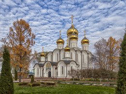 Никольский монастырь / г.Переславль-Залесский