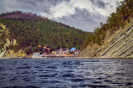 Вспоминая лето / Чёрное море, август 2015