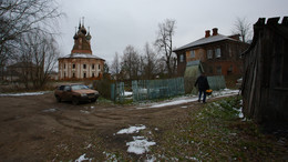 &nbsp; / Село Курба, Ярославской области