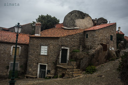 строение / Португалия, камни, сберегая природу