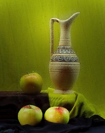 Не три апельсина / ....
