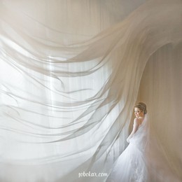 Wedding angel / ***