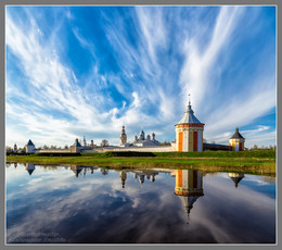 &quot;Вологда&quot; / Спасо-Прилуцкий Димитриев монастырь.