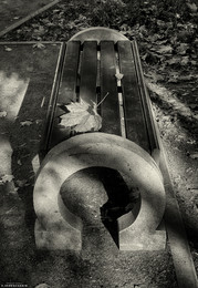 Осенний марафон / Петербург, 2015
"I'm OMEGA, but where's ALPHA?.."