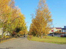 Осенний марафон / Осень в городе!