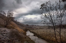 Ноябрь на Кукшуме / Средняя полоса