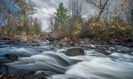 Mississippi River / Blakeney Rapids