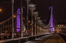 Крымский мост / Москва, мост, архитектура