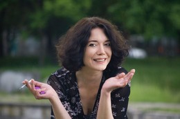 Такие дела! / Катерина, вечер и сигареты