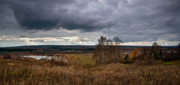 У природы нет плохой погоды / Долина, Сылва, осень