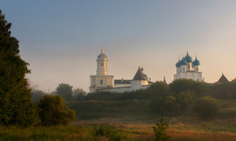 Серпуховской Высоцкий мужской монастырь / Серпуховской Высоцкий мужской монастырь