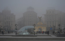 У природы нет плохой погоды / пятница