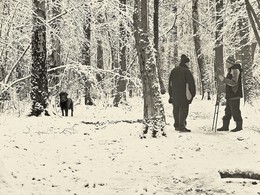 Встреча / Случайная встреча