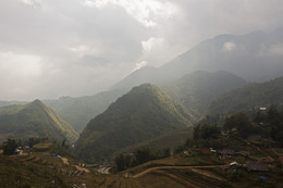 Горы Сапы / Северный Вьетнам. Горы Сапы. 2015г
