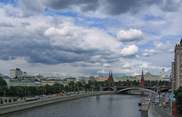 Москва-река / ---