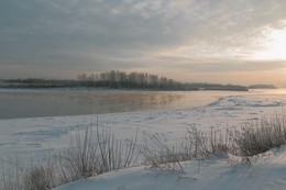 Задумчивость лиричная … Зима… / Уютной, ласковой, пушистой, морозной, румяной зимы !