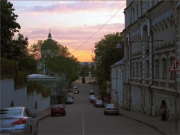 Хохловский пер. / Москва.