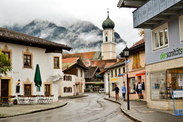 В гостях у сказки... / 29.10.2015 - Германия. Oberammergau