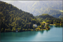 Про озеро Блед / Словения
