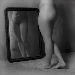 Старое зеркало / ***