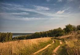 Дороги лета / Средняя полоса