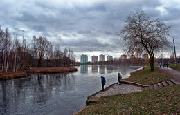 &nbsp; / Слепянская водная система г. Минск