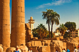 Luxor / Luxor Tempel