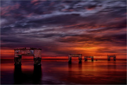 &nbsp; / Eckwarderhörne, Wilhelmshaven, Nordsea,