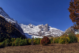 Осень и зима.... / Северный Кавказ