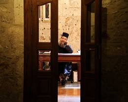 ЦУ / Church of the Holy Sepulchre, Jerusalem, Israel (Храм Гроба Господня, Иерусалим, Израиль)