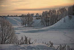 Предновогодний / Средняя полоса