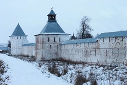 &nbsp; / Спасо-Прилуцкий монастырь, Вологда