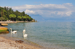 Озеро Гарда / Италия