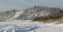 Зимний денек / Как хорошо зимой !