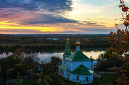 Спасск-Рязанский / Спасск-Рязанский