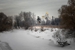 Окрестности Истры / Истра. Московская область