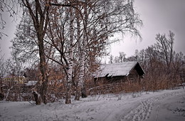 Старый угол / Средняя полоса