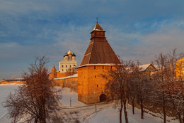 Псковский Кром / Псков