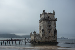 башня-маяк / Португалия, Лиссабон, Белем