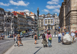 Хаотическое движение / Porto