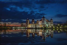 замок Радзивиллов в Мире / Луч света в темном WEBe
Photo by www Sergey-Nik-Melnik , Fotosfera-Minsk