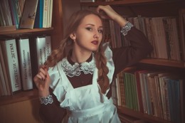 девушка / девушка