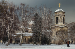 Из рубрики &quot;белый город&quot;. / Храм Святого Иоанна Предтечи.
Керчь, Республика Крым, Россия.