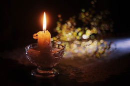 Candlelight / Третьи сутки без света... мы развлекались, как могли