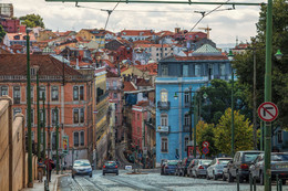 Знакомство с Лиссабоном / Португалия