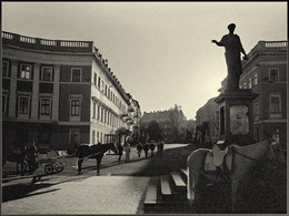 Та Одесса / Old Odessa