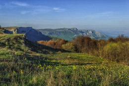 &nbsp; / Крым 2012, Северная Демерджи