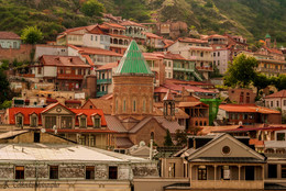 old tbilisi / Tiflisi