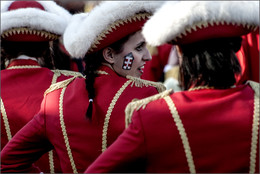 Fasching / Stadt